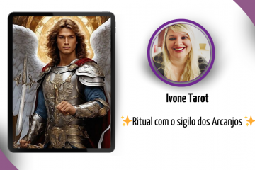 Limpeza com o Sigilo dos Arcanjos