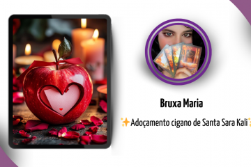 Adoamento cigano de Santa Sara Kali