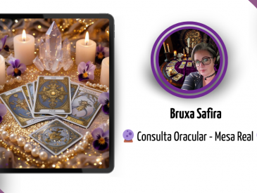 🔮 Consulta Oracular - Mesa Real 🔮