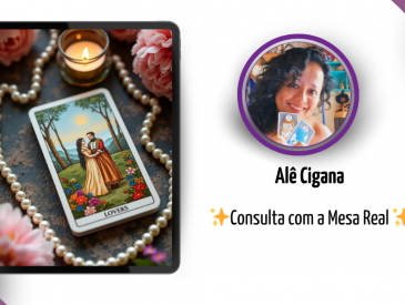 Consulta com Mesa Real