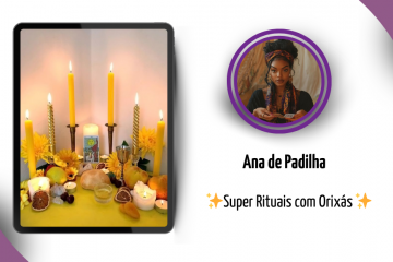 Super Rituais com Orixs