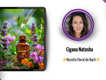Receita de Florais de Bach