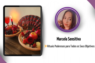 Rituais Poderosos para Todos os Seus Objetivos