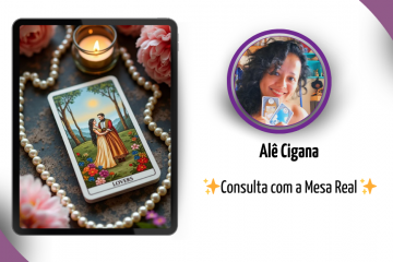 Consulta com Mesa Real