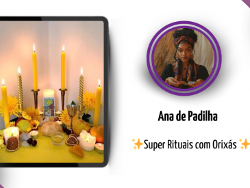 Super Rituais com Orixs