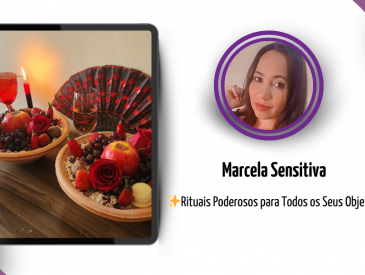 Rituais Poderosos para Todos os Seus Objetivos