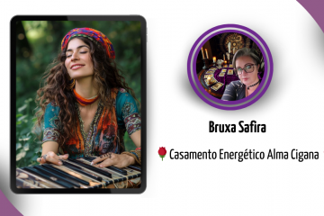 🌹Casamento Energtico Alma Cigana 🌹