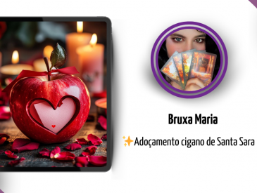 Ado�amento cigano de Santa Sara Kali