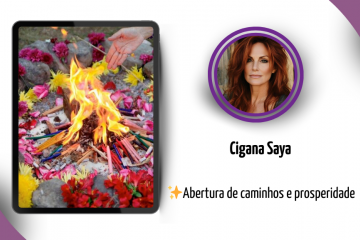 Abertura de caminhos  e prosperidade