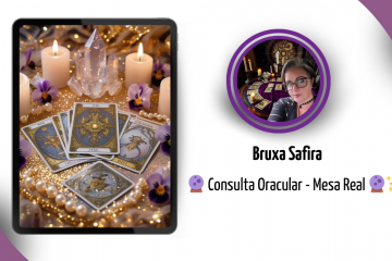 🔮 Consulta Oracular - Mesa Real 🔮