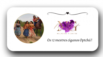 Os 12 mestres ciganos. Optch 🎻🎻🎻