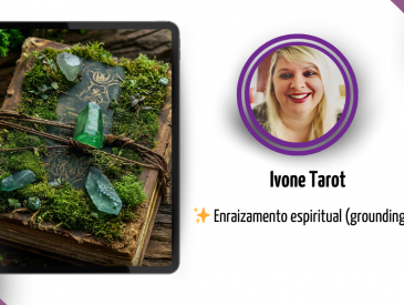 O enraizamento espiritual grounding)
