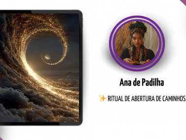 RITUAL DE ABERTURA DE CAMINHOS