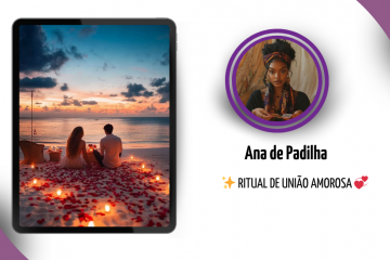 RITUAL DE UNI�O AMOROSA 💞