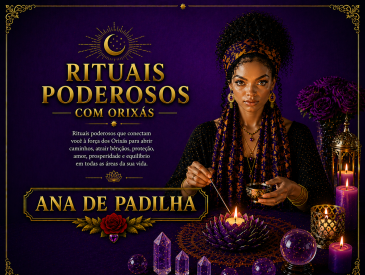 Super Rituais com Orix�s