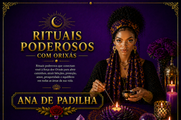 Super Rituais com Orix�s
