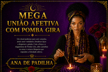 ✨🌹 CHAMADO ESPECIAL PARA O RITUAL DO AMOR COM POMBA GIRA 🌹✨