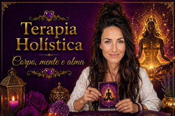 Terapia Hol�stica Corpo, mente e alma