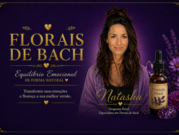 Receita de Florais de Bach