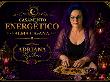 🌹Casamento Energ�tico Alma Cigana 🌹