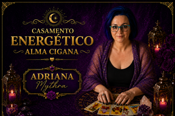 🌹Casamento Energ�tico Alma Cigana 🌹