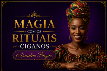 ✨ Magia com os Rituais Ciganos