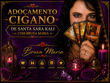 Ado�amento cigano de Santa Sara Kali
