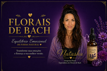 Receita de Florais de Bach