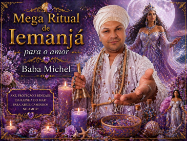 Mega Ritual de Iemanj� para o amor !