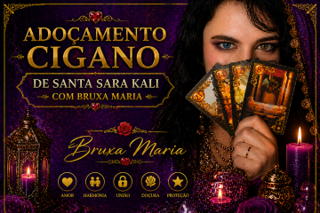 Ado�amento cigano de Santa Sara Kali