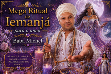 Mega Ritual de Iemanj� para o amor !