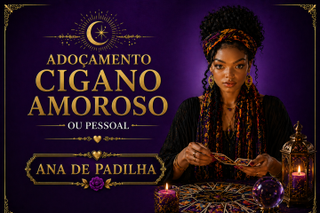 🌹 ADO�AMENTO CIGANO (AMOROSO OU PESSOAL) 🌹