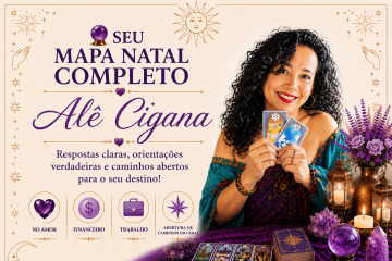 Mapa Astral m�todo Pitag�rico