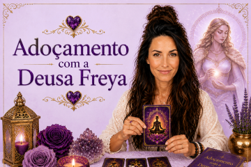 Ado�amento com a Deusa Freya