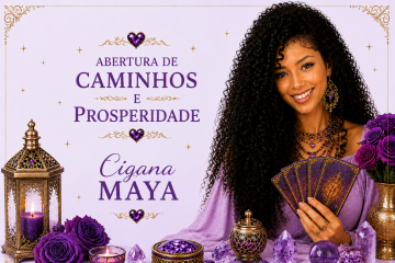 Abertura de caminhos  e prosperidade