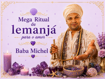 Mega Ritual de Iemanj� para o amor !