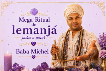 Mega Ritual de Iemanj� para o amor !