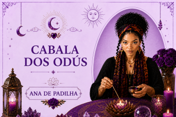 Cabala dos Od�s como pode ajudar voc�