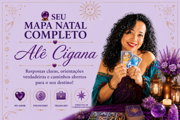 Mapa Astral m�todo Pitag�rico