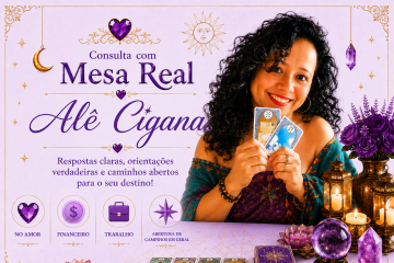 Consulta com Mesa Real