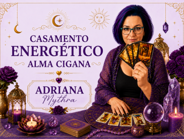 🌹Casamento Energ�tico Alma Cigana 🌹