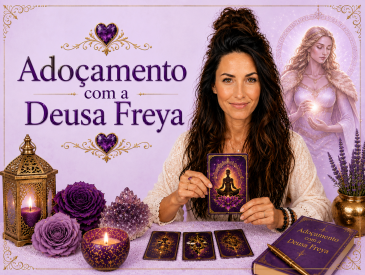 Ado�amento com a Deusa Freya