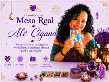 Consulta com Mesa Real