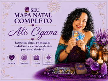 Mapa Astral m�todo Pitag�rico