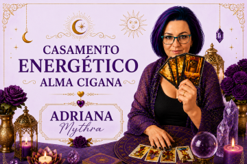 🌹Casamento Energ�tico Alma Cigana 🌹