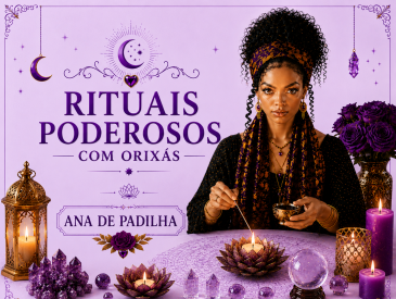 Super Rituais com Orix�s