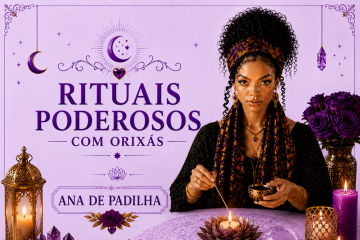 Super Rituais com Orix�s