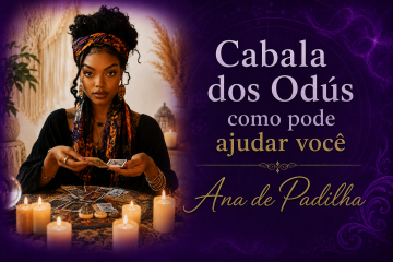 Cabala dos Od�s como pode ajudar voc�