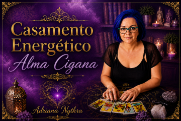 🌹Casamento Energ�tico Alma Cigana 🌹