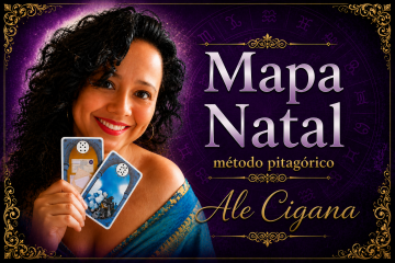 Mapa Astral m�todo Pitag�rico